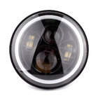 Nissan Patrol Y60 1988–1997 LED Front Headlights (2 pcs, BelAvto) photo 1