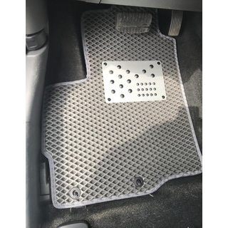 EVA Floor Mats (Black) photo 4
