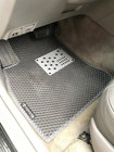 Lexus LX470 1998-2007 EVA Floor Mats (black) photo 1