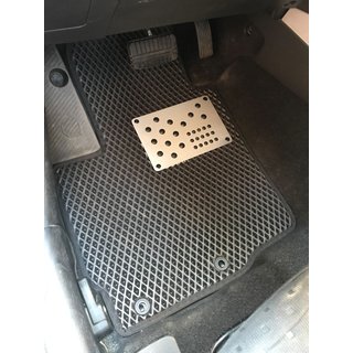 EVA Floor Mats (black) photo 1