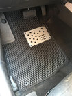 Mitsubishi ASX 2010-2023 EVA Floor Mats (black) photo 1
