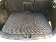 Mitsubishi ASX 2010-2023 Trunk Mat (EVA, Black) photo 1