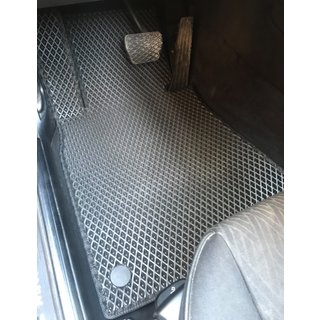 EVA Floor Mats (black)