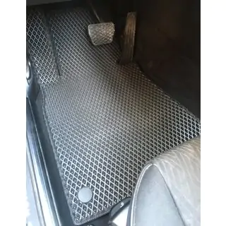 EVA Floor Mats (black)
