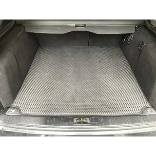 Trunk Mat SW (EVA, Black)