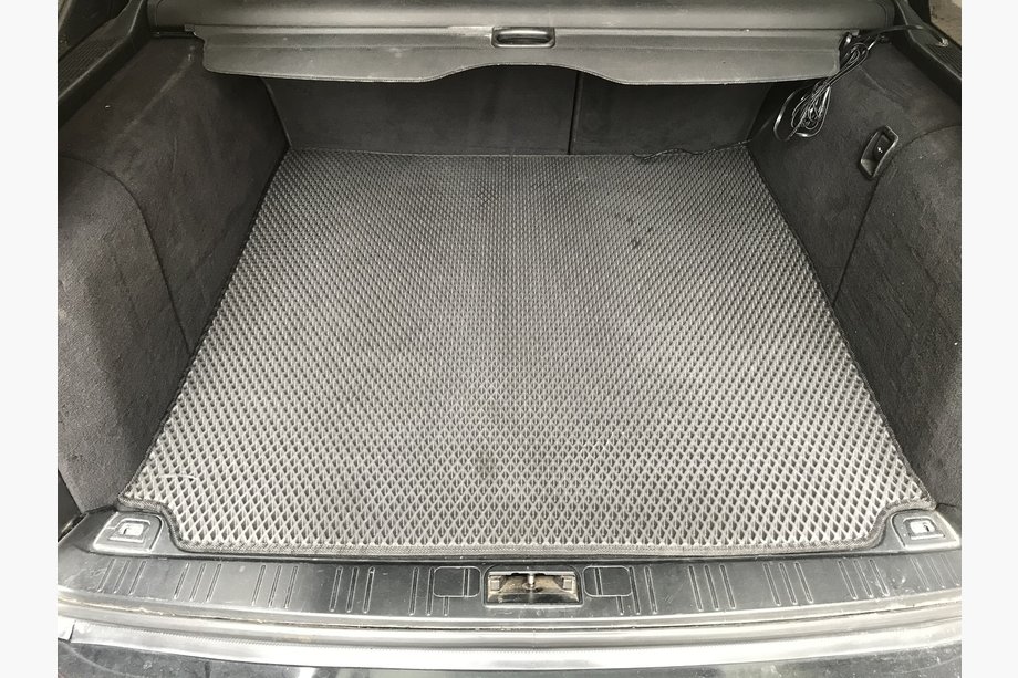 BMW 5 Series E39 1996-2003 Trunk Mat SW (EVA, Black) Image