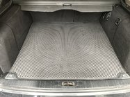 BMW 5 Series E39 1996-2003 Trunk Mat SW (EVA, Black) photo 1