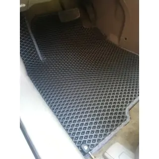 EVA Floor Mats (black)