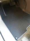 Hyundai Tucson JM 2004- EVA Floor Mats (black) photo 1