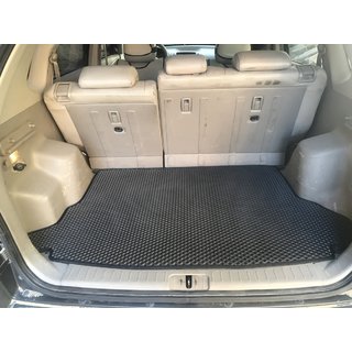 Trunk Mat (EVA, Black)