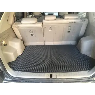 Trunk Mat (EVA, Black)