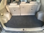 Hyundai Tucson JM 2004- Trunk Mat (EVA, Black) photo 1