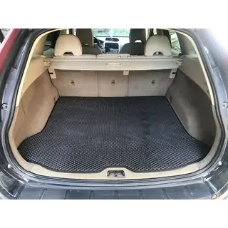 Trunk Mat (EVA, Black)
