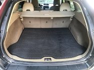 Volvo XC60 2009-2017 Trunk Mat (EVA, Black) photo 1