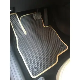 EVA Floor Mats (black)