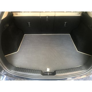 EVA Trunk Mat (2017-2022, Black) photo 1