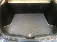 Mazda CX-5 2017–2025 EVA Trunk Mat (2017-2022, Black) photo 1