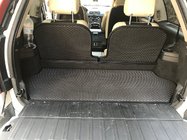 Volvo XC90 2002-2014 Trunk Mat 3-Piece (EVA, Black) photo 1