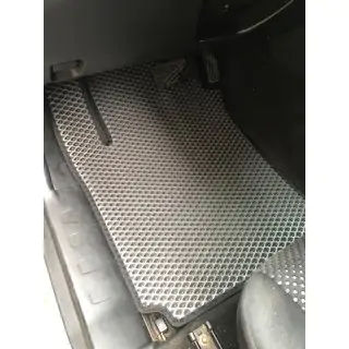 EVA Floor Mats (black)