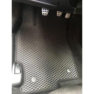 EVA Floor Mats (black) photo 1