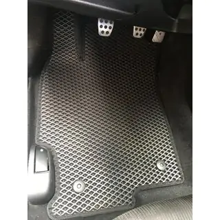 EVA Floor Mats (black)
