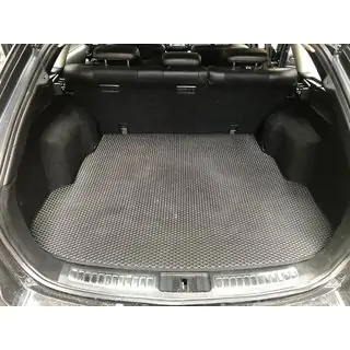 Trunk Mat SW (EVA, Black)