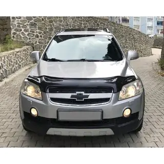 Hood Deflector 2006-2011 EU (EuroCap)