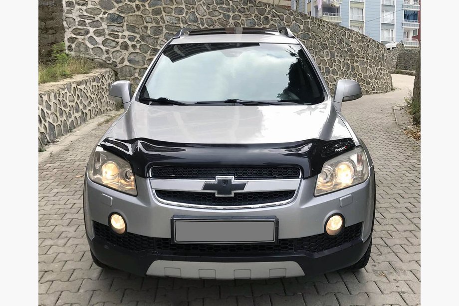 Chevrolet Captiva 2006-2019 Hood Deflector 2006-2011 EU (EuroCap) Image