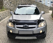 Chevrolet Captiva 2006-2019 Hood Deflector 2006-2011 EU (EuroCap) photo 1