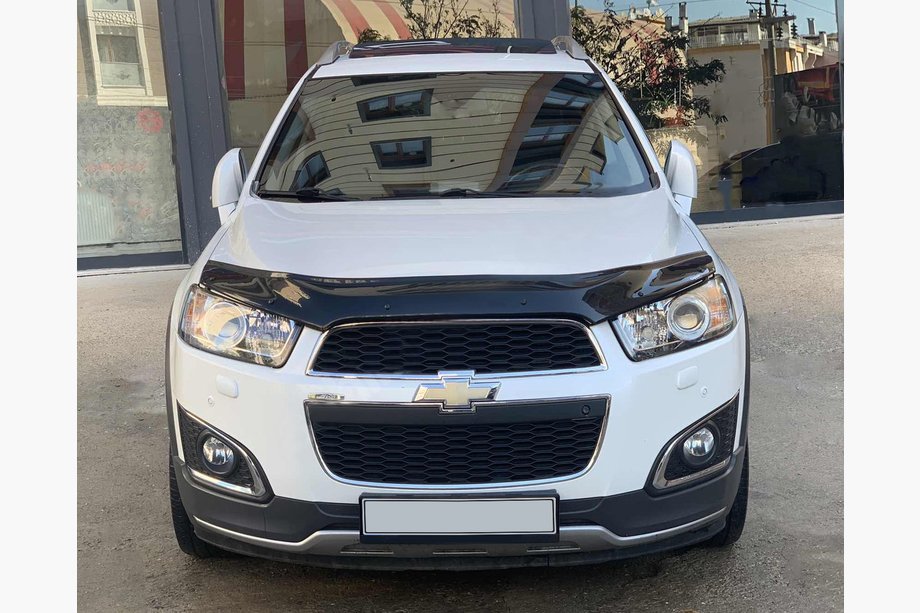Chevrolet Captiva 2006-2019 Hood Deflector 2012+ EU (EuroCap) Image