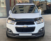 Chevrolet Captiva 2006-2019 Hood Deflector 2012+ EU (EuroCap) photo 1