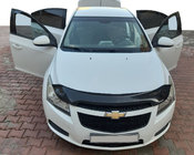 Chevrolet Cruze 2009–2015 Hood Deflector (EuroCap) photo 2