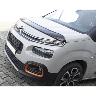 Hood Deflector (EuroCap) Citroen Berlingo/Multispace 2018- photo 1