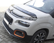Peugeot Partner/Rifter 2019- Hood Deflector (EuroCap) photo 1