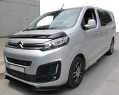Citroen Jumpy/Dispatch 2017- Hood Deflector EuroCap photo 1