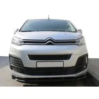 Front lip spoiler (ABS) photo 1