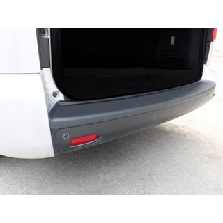 Rear bumper cover EuroCap (long wheelbase, ABS) photo 1