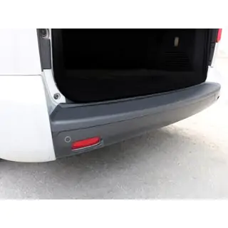 Rear bumper cover EuroCap (long wheelbase, ABS) photo 1