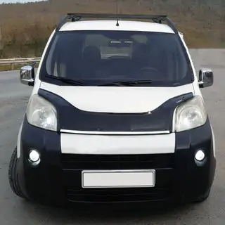 Hood Deflector (EuroCap) photo 1