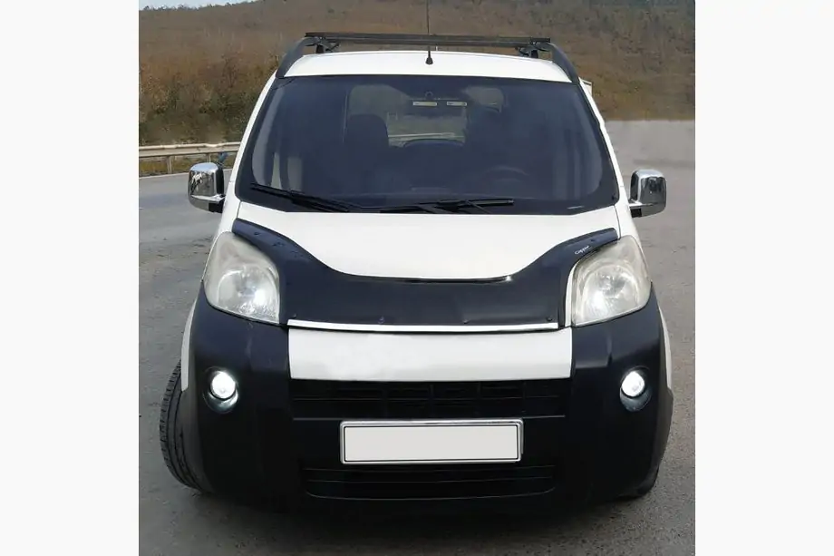 Citroen Nemo 2007-2017 Hood Deflector (EuroCap) Image