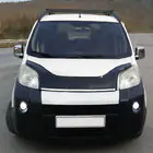 Citroen Nemo 2007-2017 Hood Deflector (EuroCap) photo 1