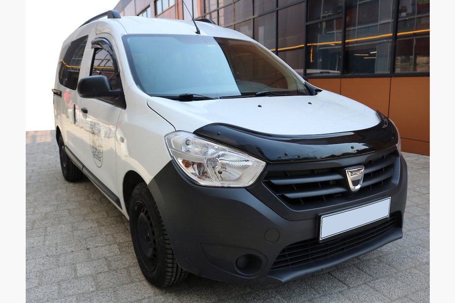 Renault Dokker 2013-2022 Hood Deflector EuroCap Image