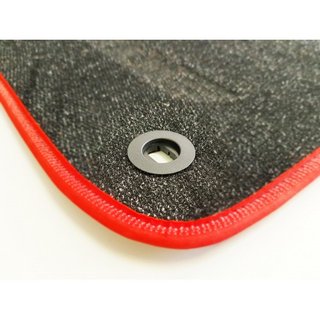 Volkswagen Oval Carpet Clip