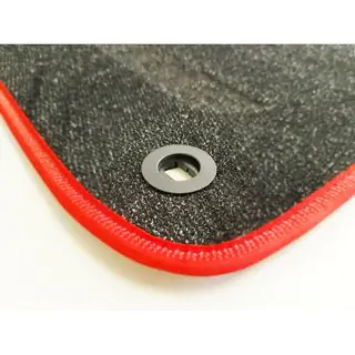 Audi Oval Carpet Clip photo 1