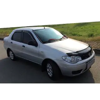 Hood Deflector EuroCap