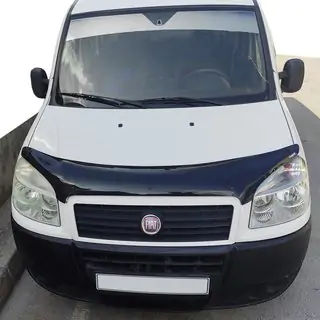 Hood Deflector (EuroCap)