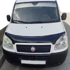 Fiat Doblo I 2005-2010 Hood Deflector (EuroCap) photo 1