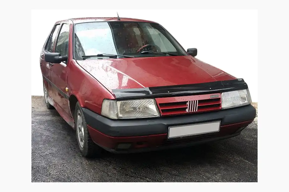 Fiat Tempra 1990-1996 Hood Deflector EuroCap Image
