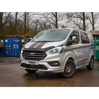 Hood Deflector EuroCap (2018-2022)