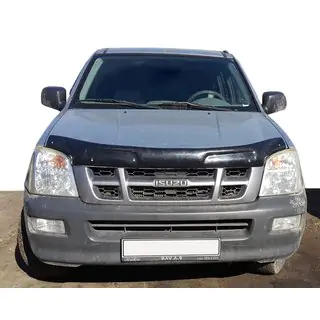 Hood Deflector 2002-2006 (EuroCap)